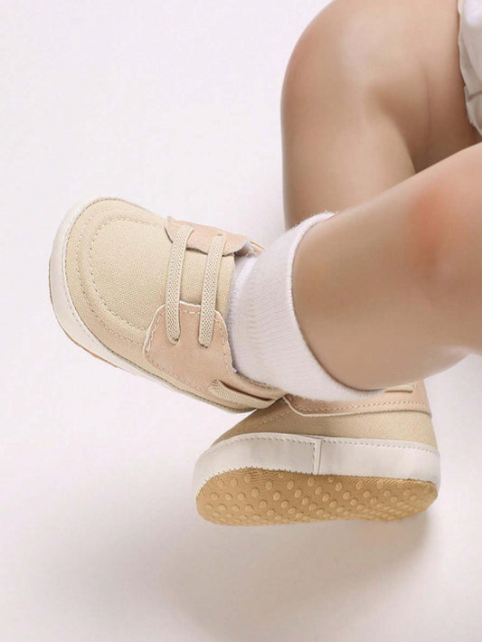 Low-Cut Breathable Casual Athletic Shoes With Non-Slip Sole