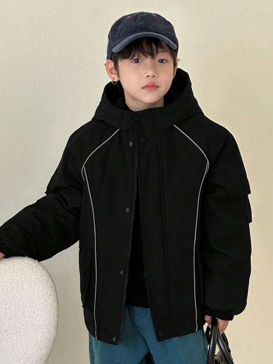 Kids Tween Boys Fall Outwear