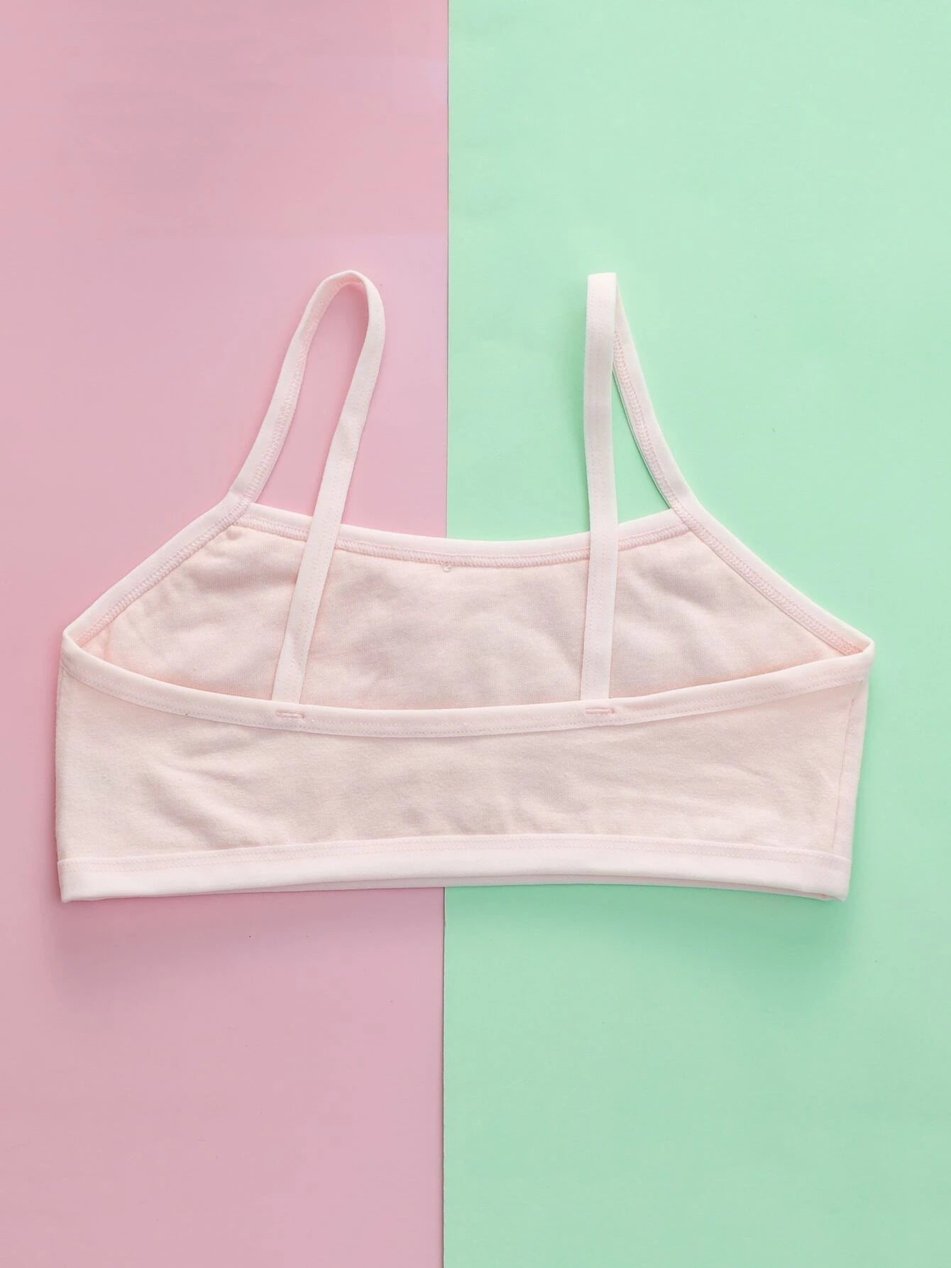3pcs Tween Girls Wireless Bras