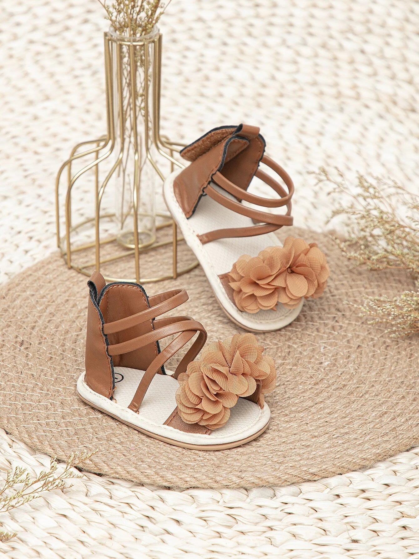 1 Pair Summer Children's Anti-Slip Sandals