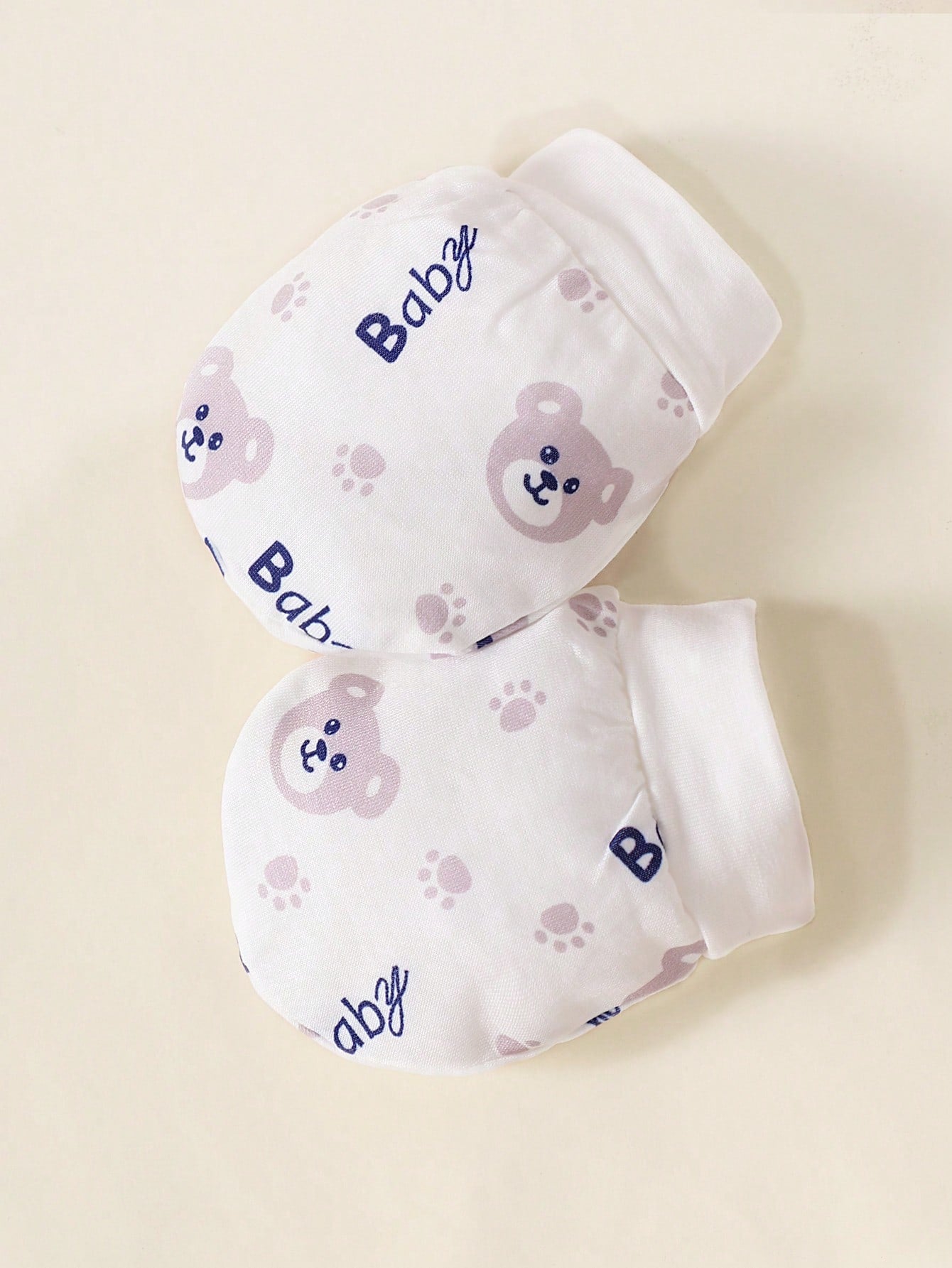 Newborn Baby Boy Cartoon Graphic Bodysuit & Jumpsuit & Blanket & Hat & Bib & Gloves