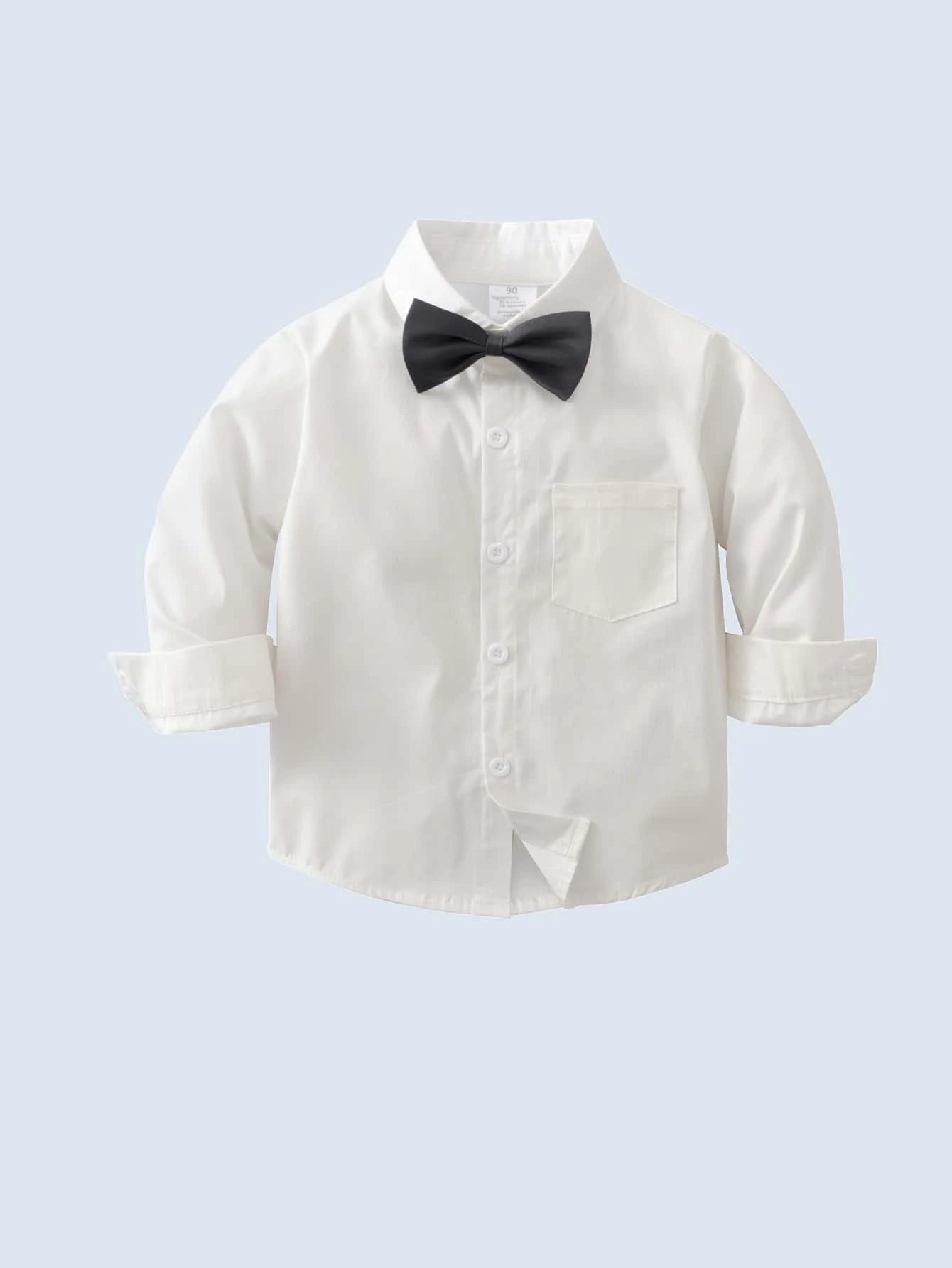 3pcs Baby Boys Gentleman Outfit