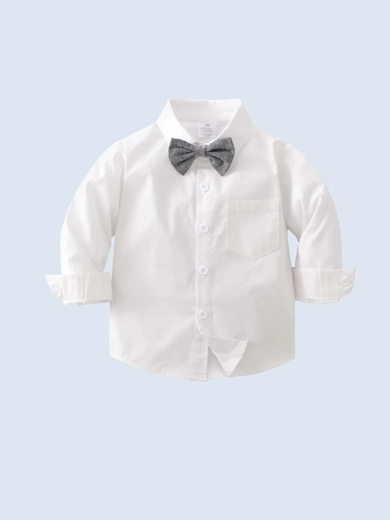 3pcs Baby Boy Gentleman Suit
