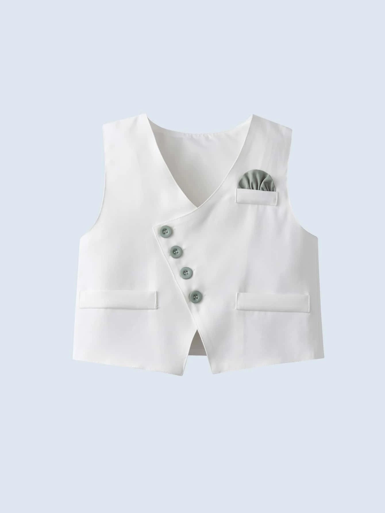 Baby Boys' Gentleman Three-Piece Suit