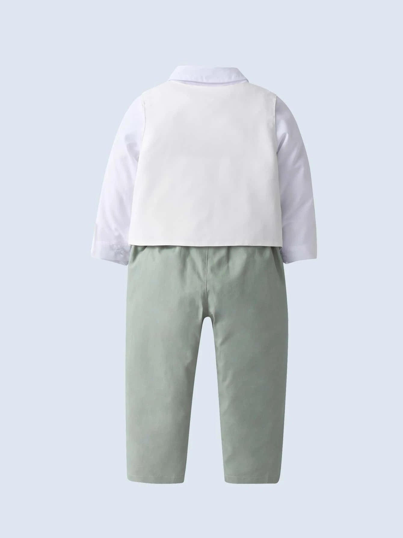 Baby Boys' Gentleman Three-Piece Suit