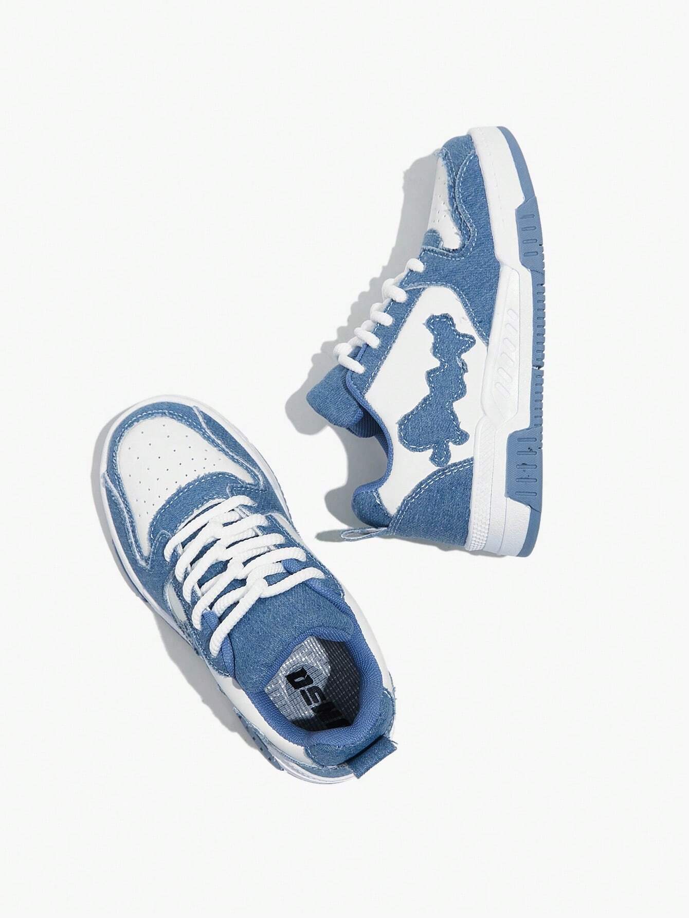 JNSQ And Fashionable Children's Canvas Casual Shoes