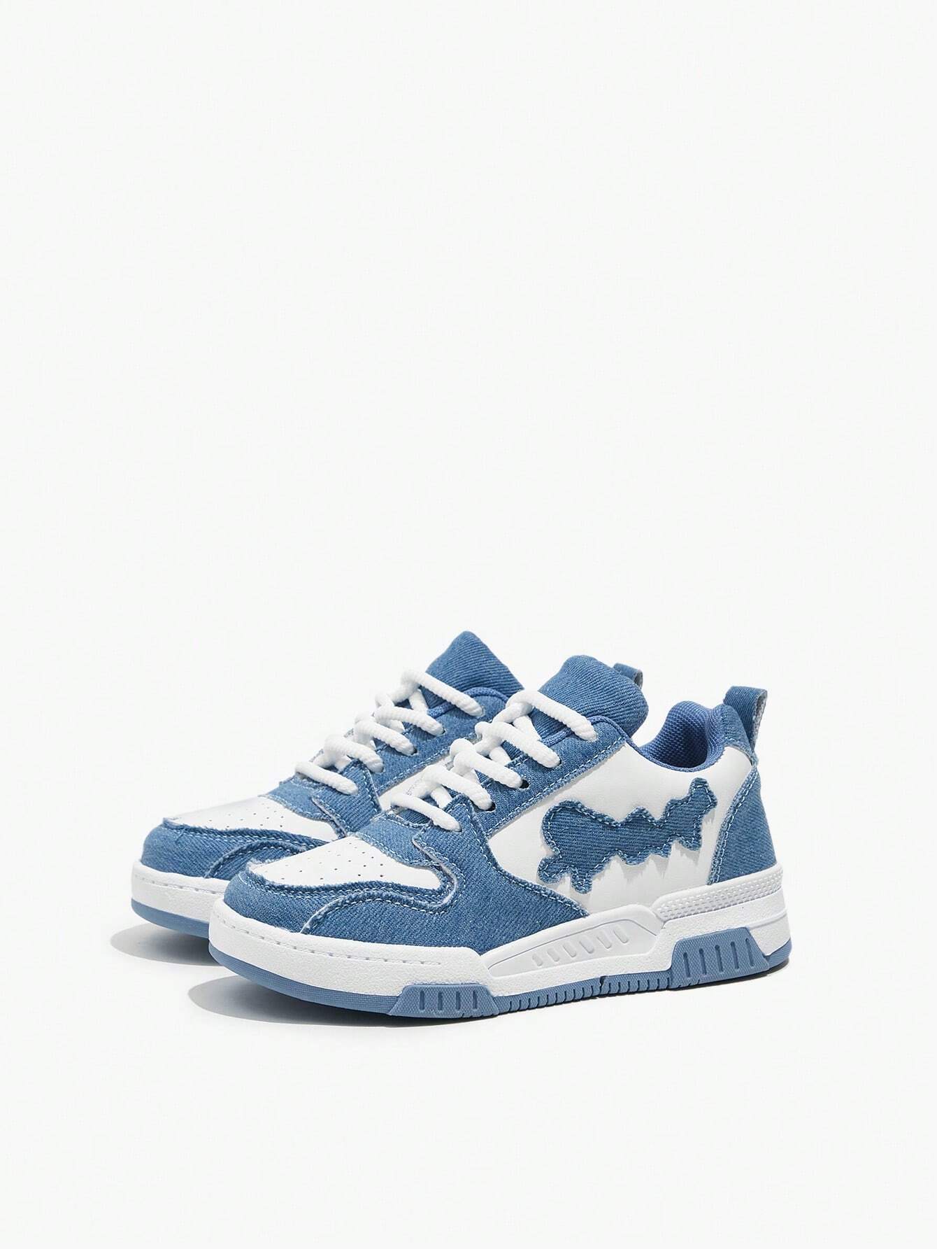 JNSQ And Fashionable Children's Canvas Casual Shoes