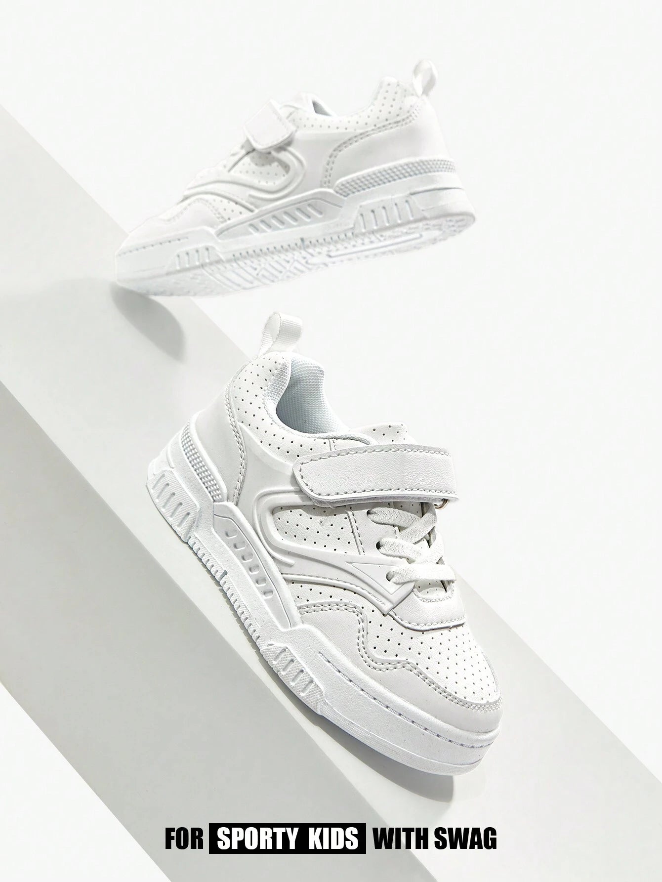 Fashionable Unisex Outdoor Sport Anti-slip Comfortable Breathable Running Shoes White