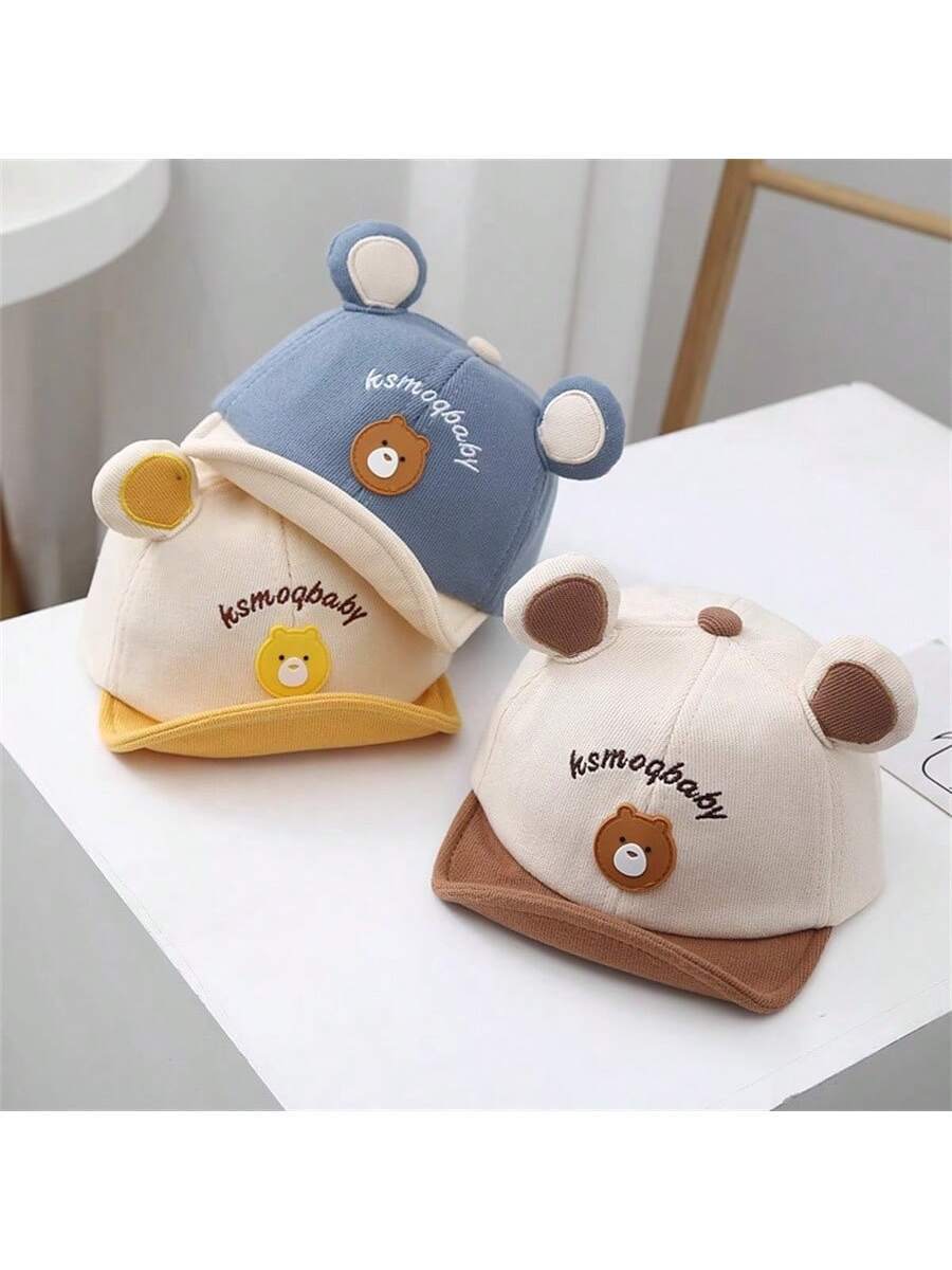 Baby Hat, Baseball Cap For Boys And Girls