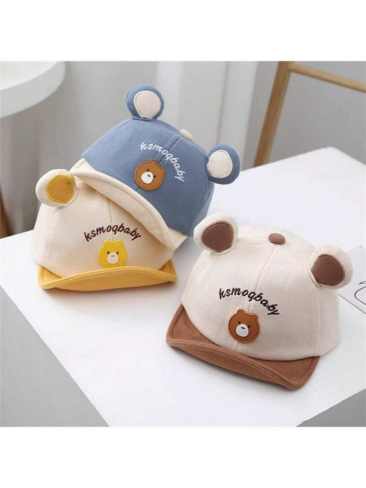 Baby Hat, Baseball Cap For Boys And Girls