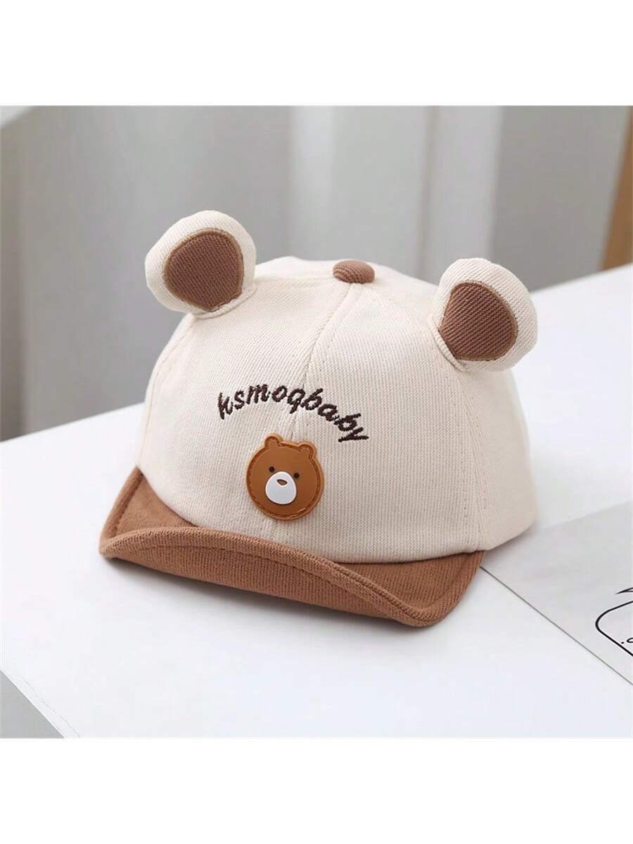 Baby Hat, Baseball Cap For Boys And Girls Multicolor 2 0-2Y