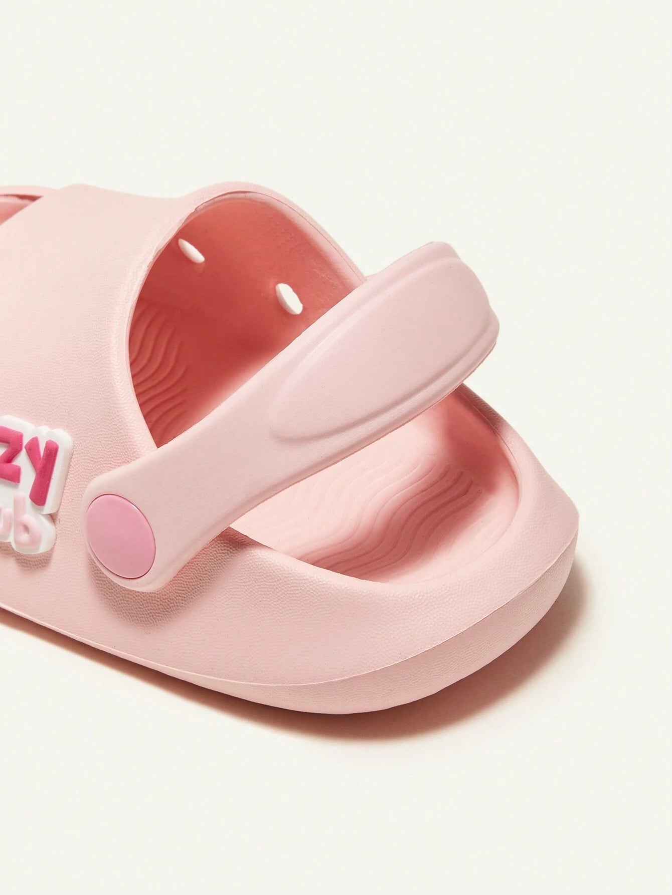 Cozy Pixies 1pair Fashionable Unisex Beach Style Breathable Soft Comfortable Anti-Slip Jelly Shoes