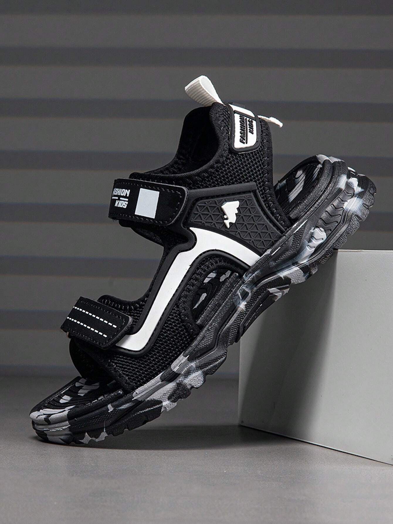 Kids Open Toe Sandals
