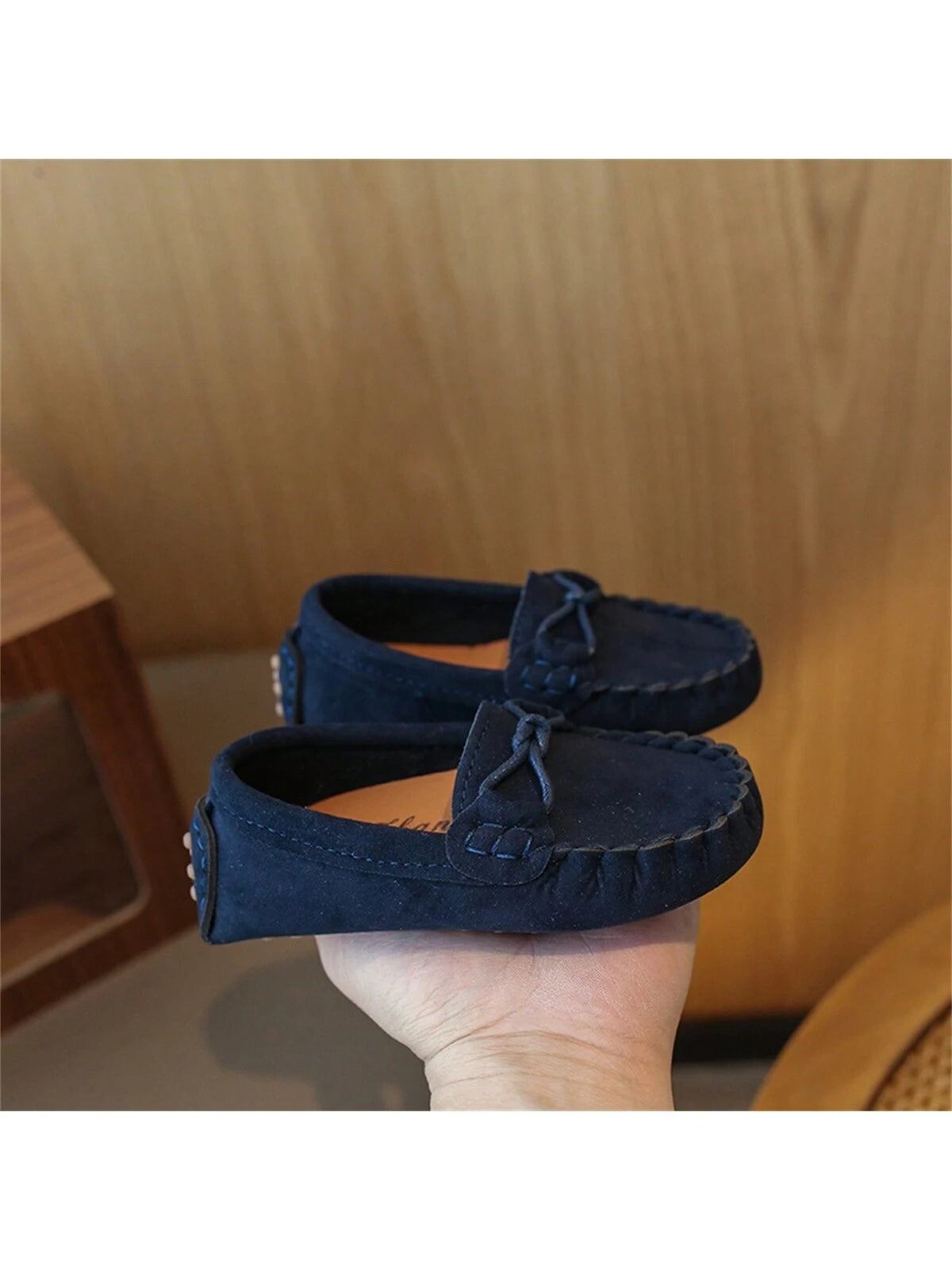 New Baby Flat Bottom Shoes