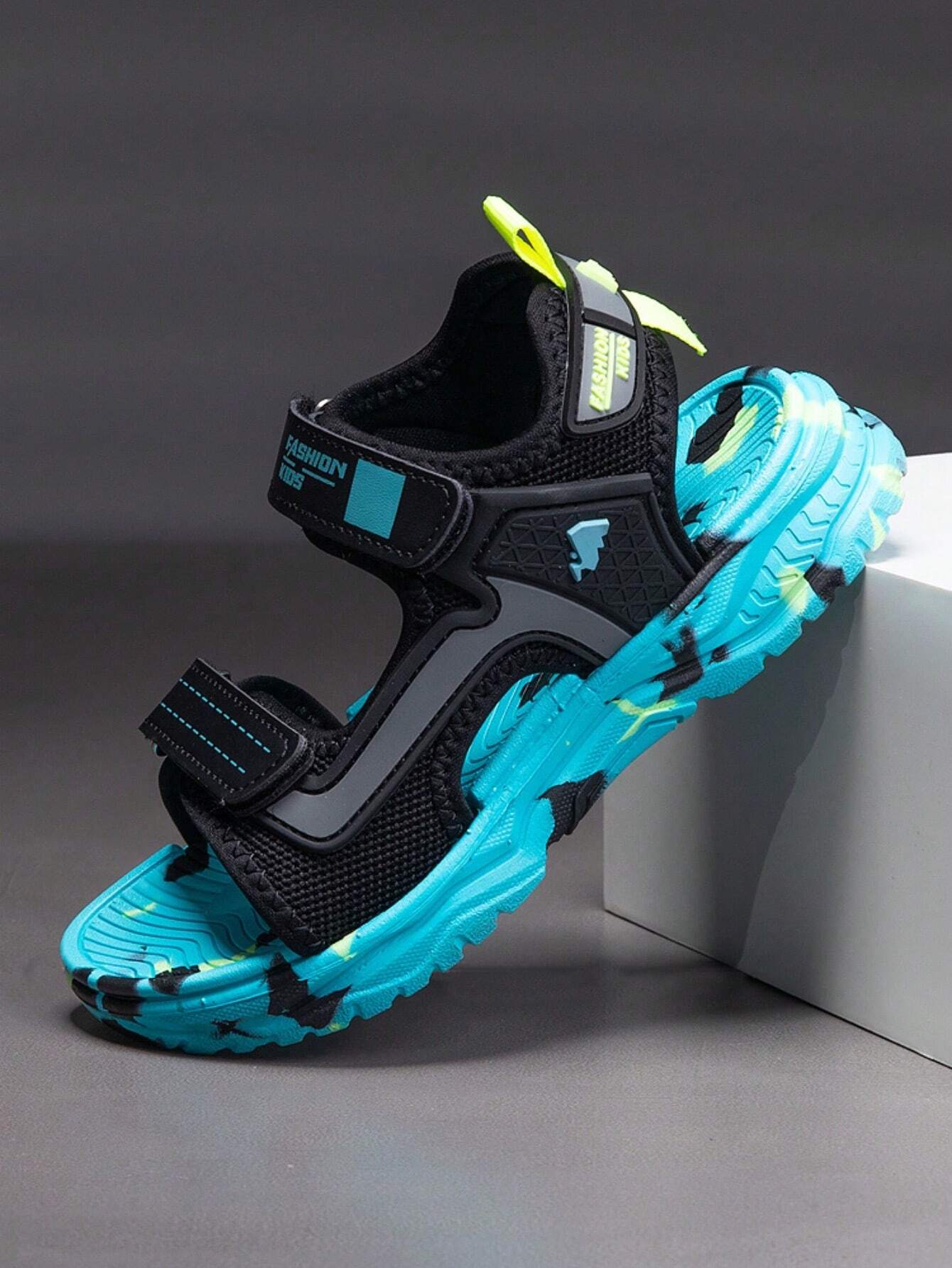 Kids Open Toe Sandals