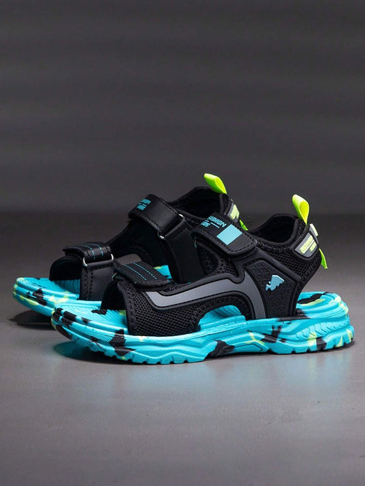 Kids Open Toe Sandals