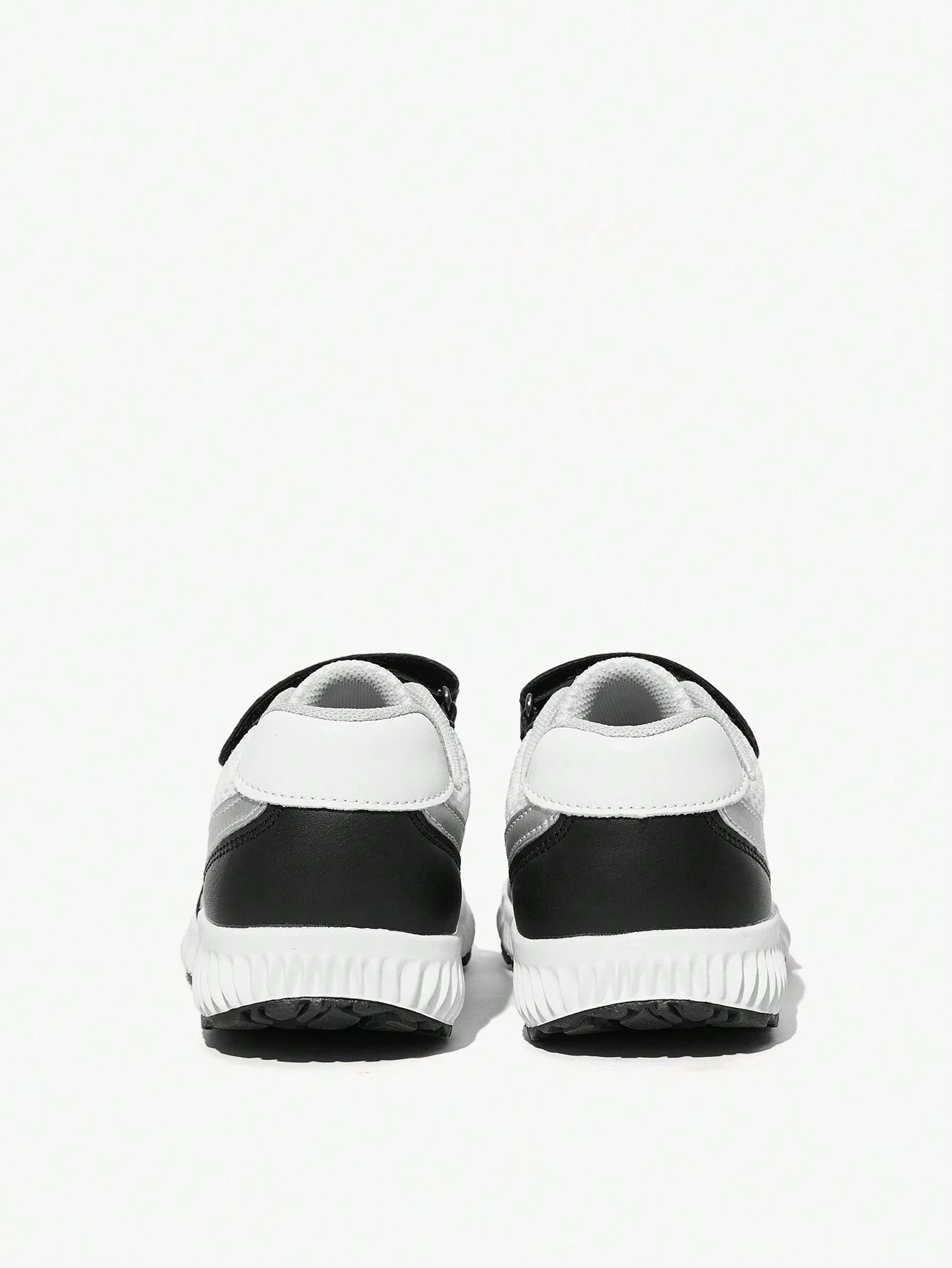 Fashionable & Versatile Mesh Breathable Color Block Soft Kids' Athletic Shoes