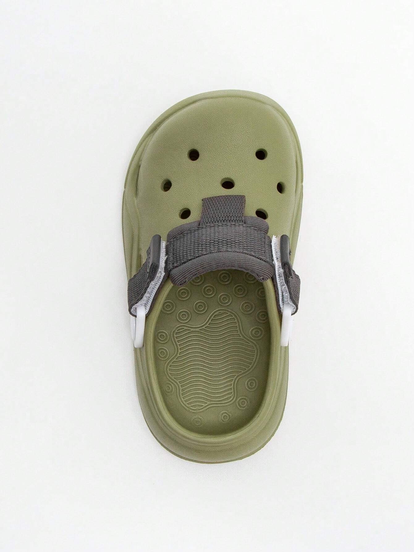 Children's Sandals Lightweight Comfortable Water Quick Drying Anti-Slip Dotted Shoes