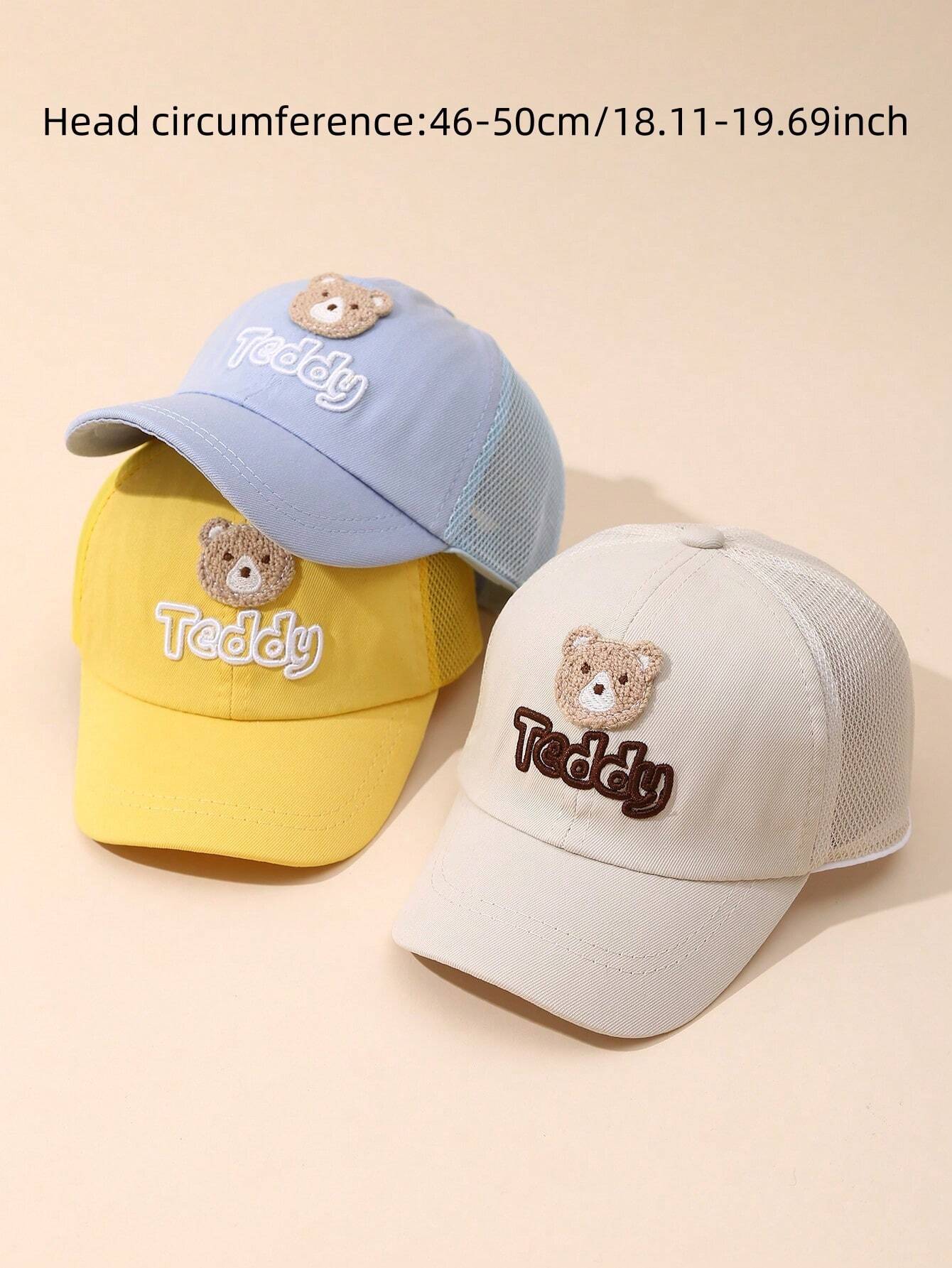Sun Protection Outdoor Hat For Boys And Girls