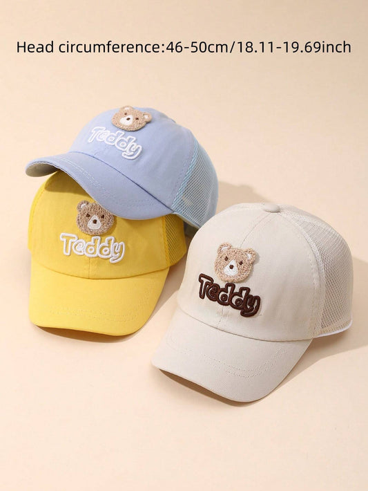 Sun Protection Outdoor Hat For Boys And Girls