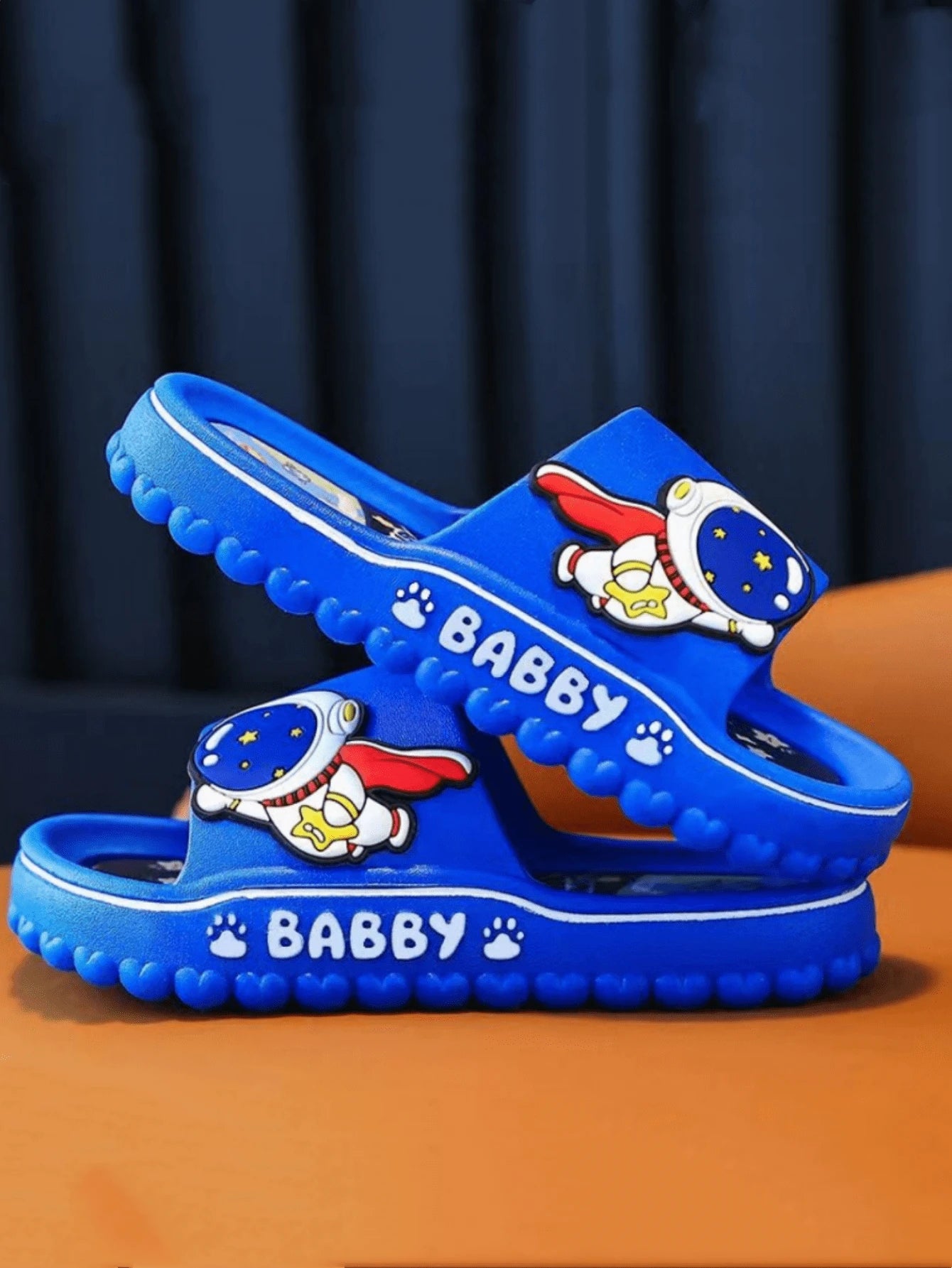 Home Anti-Slip Soft-Soled Summer Baby Flip-Flops