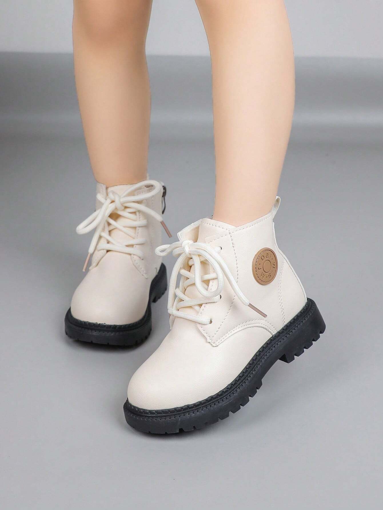 Fashion Thickened Sole Children's Boots