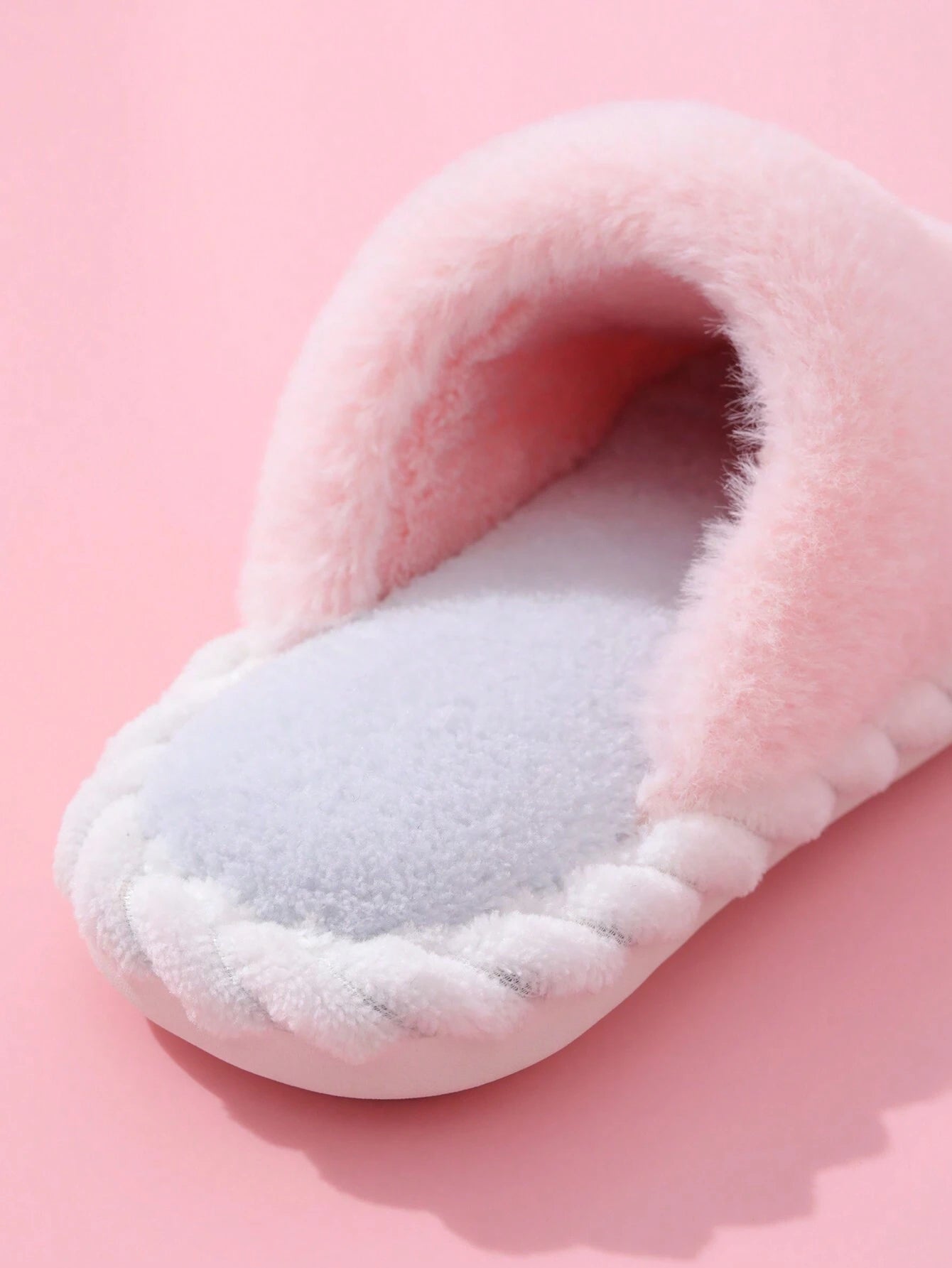 1 Pair Girls Cute Princess Slippers