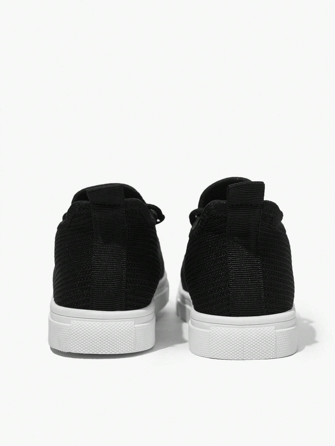 Fashionable Breathable Color-Block Children Sports Shoes With Lace