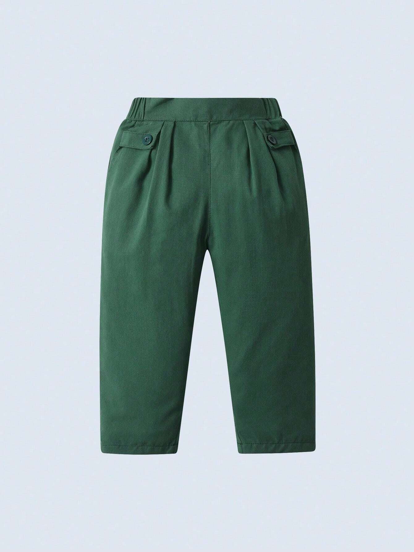 Baby Boys' Gentleman Three-Piece Suit