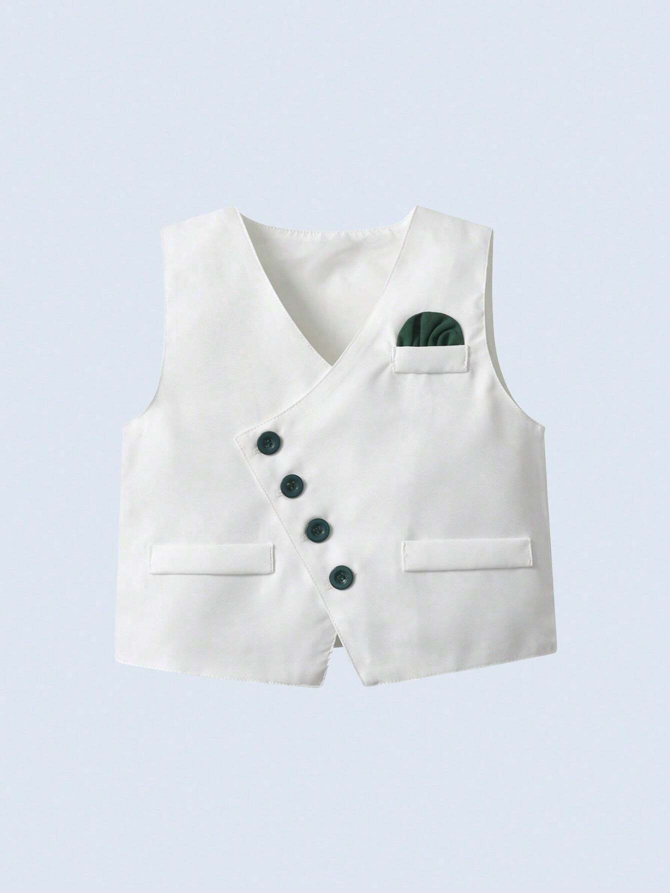 Baby Boys' Gentleman Three-Piece Suit