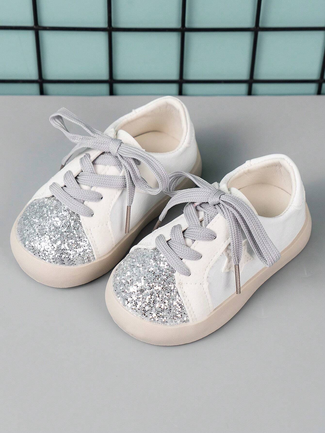 Infant And Toddler Cute All-Match Small Sneakers