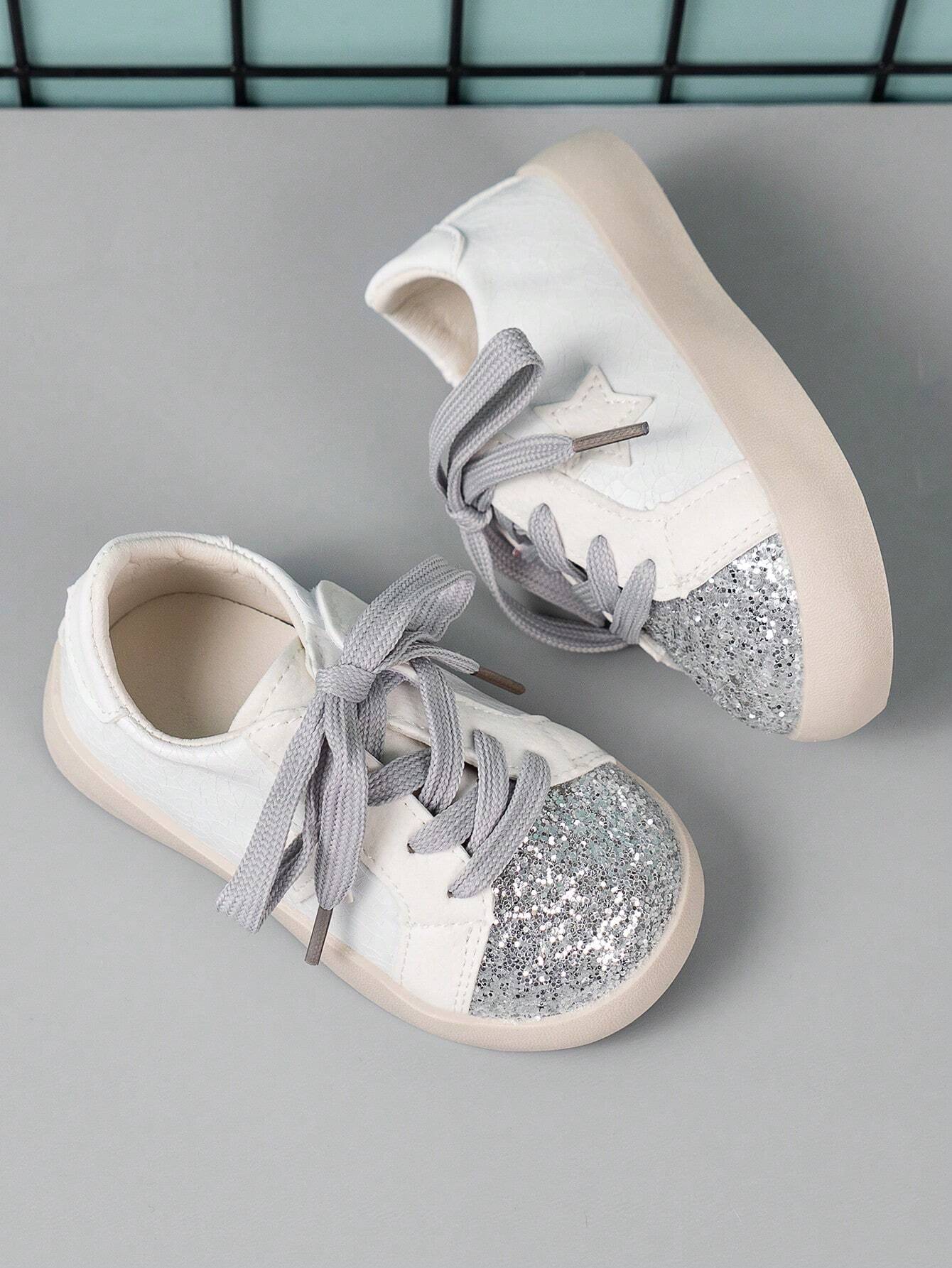 Infant And Toddler Cute All-Match Small Sneakers