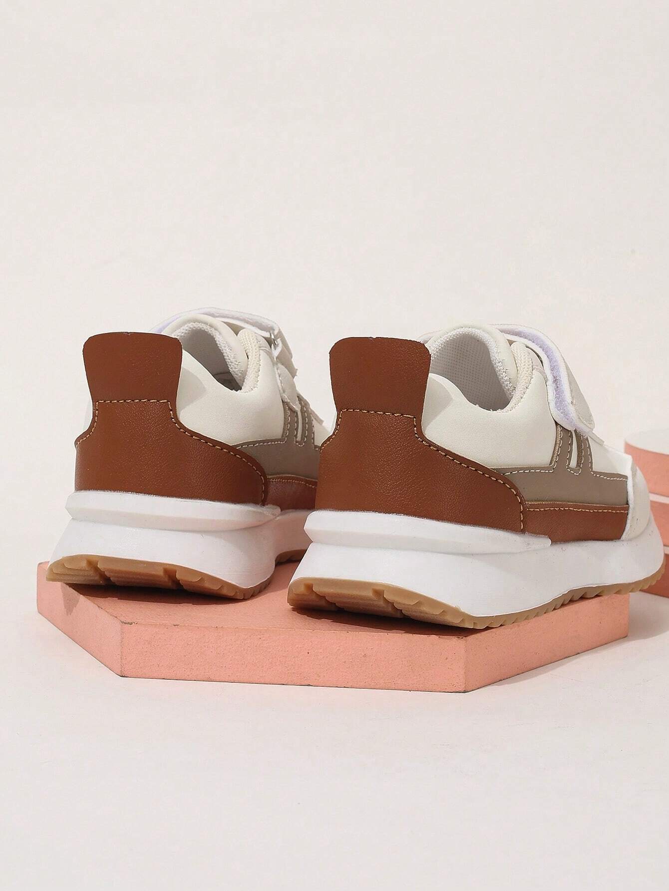 Newborn Soft Bottom Sneakers