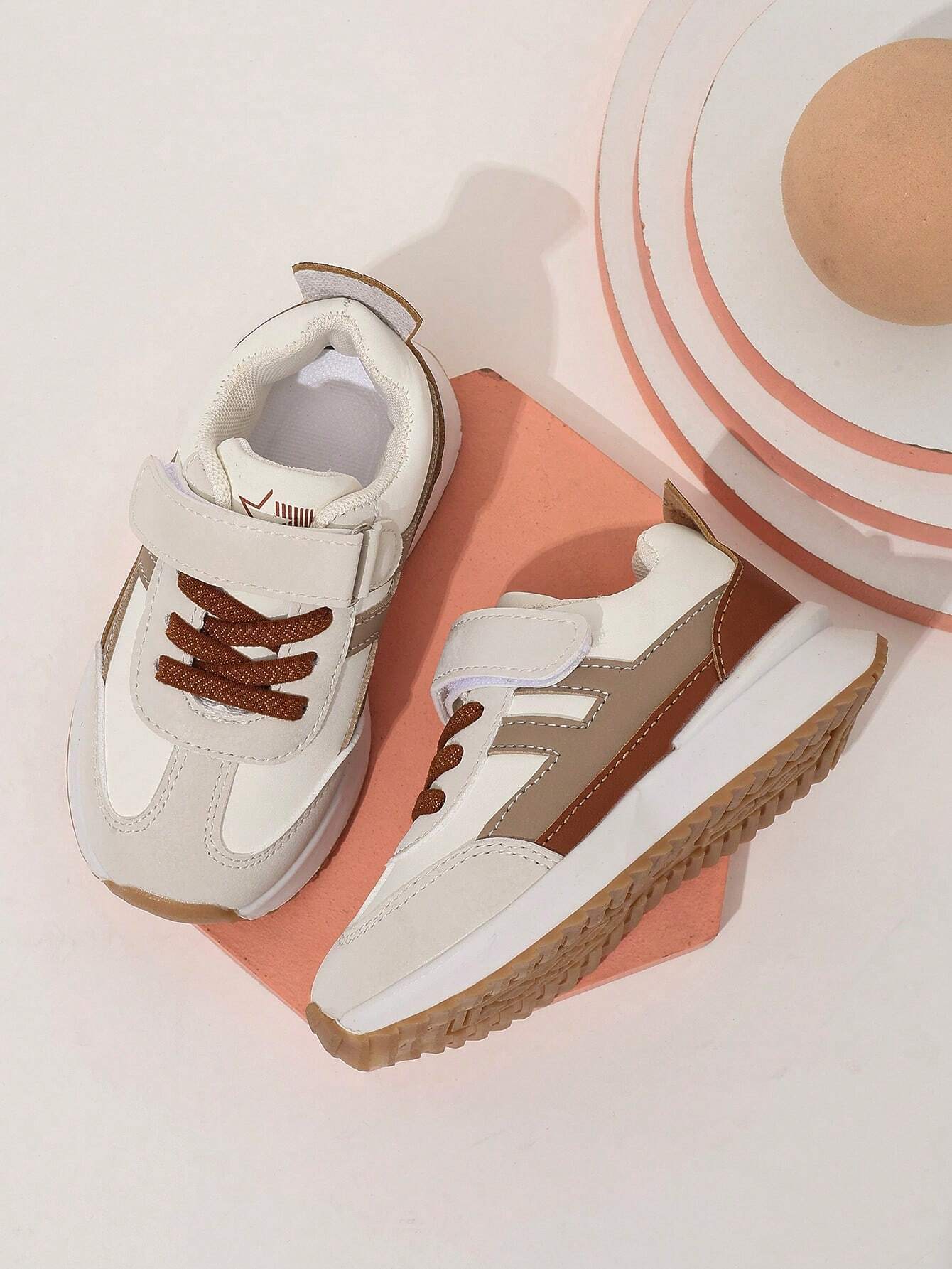 Newborn Soft Bottom Sneakers