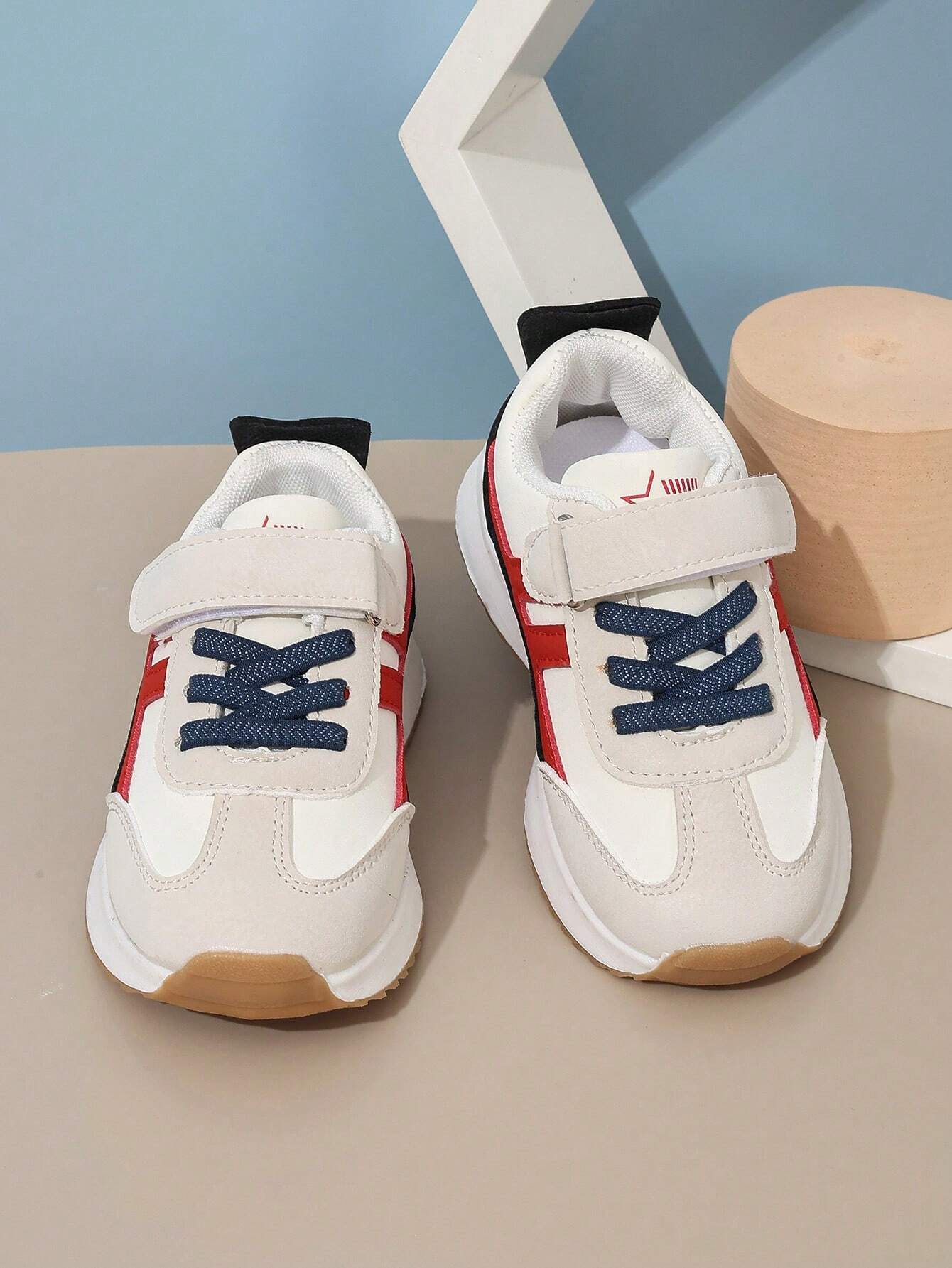 Newborn Soft Bottom Sneakers