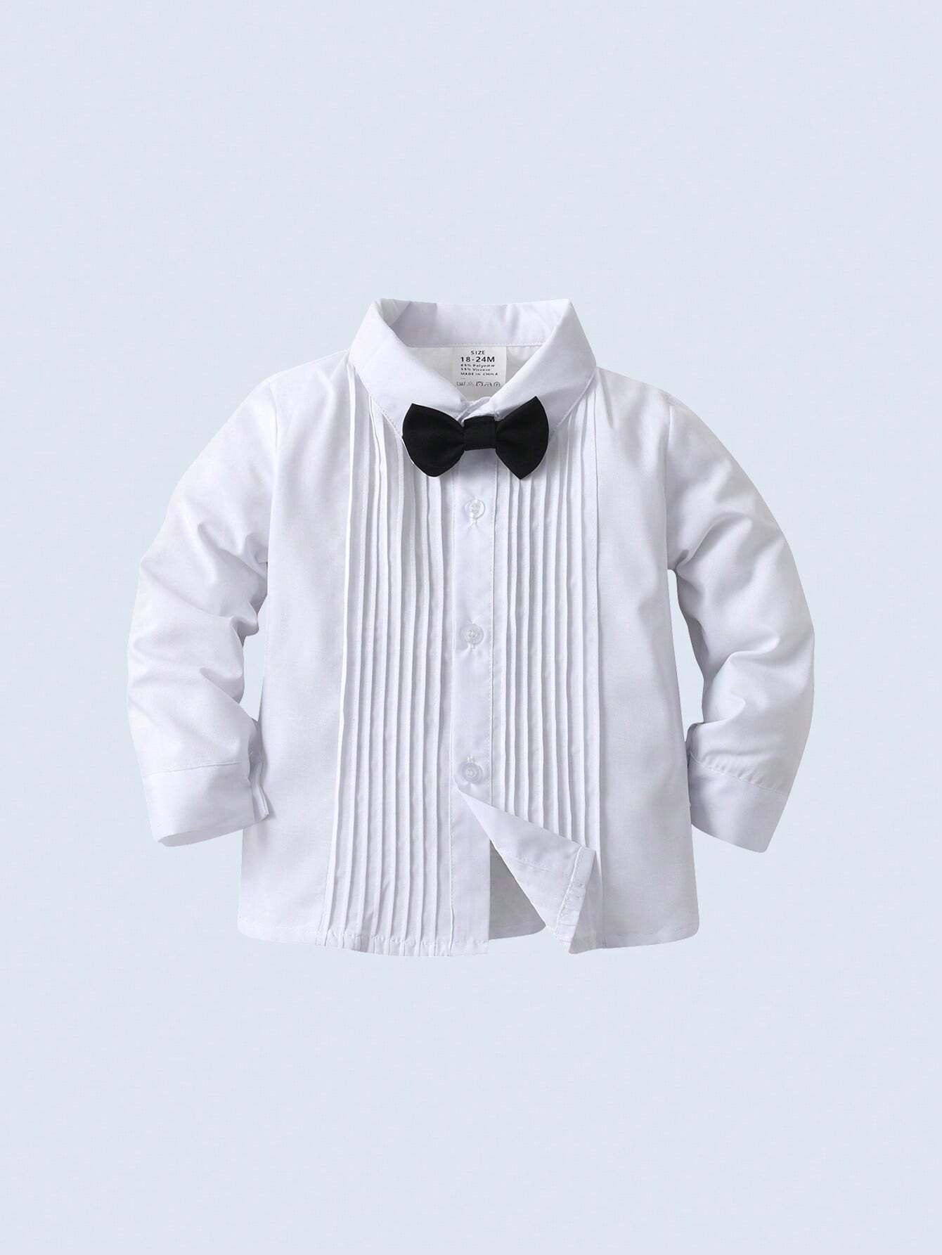 2pcs Baby Boys Gentleman Outfit