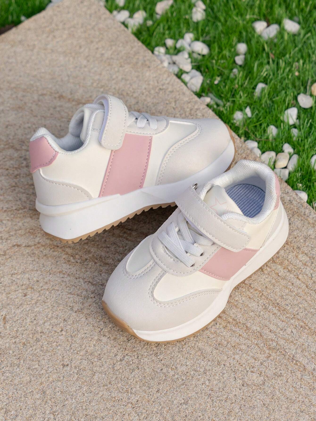 Kids' Soft Sole Sneakers