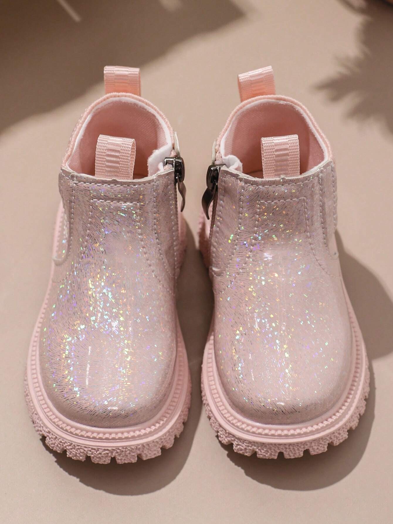 Infant Fashionable Casual Cute Anti-Slip Soft-Bottom Ankle Boots