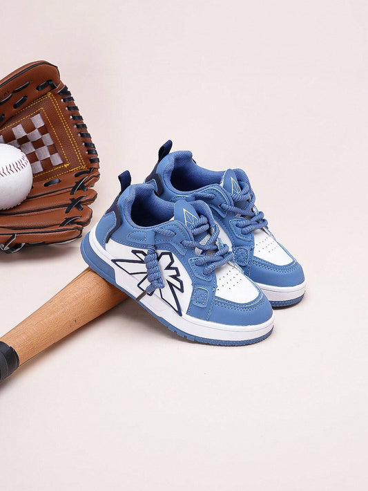 1 Pair Children's Super Light Casual Sneakers