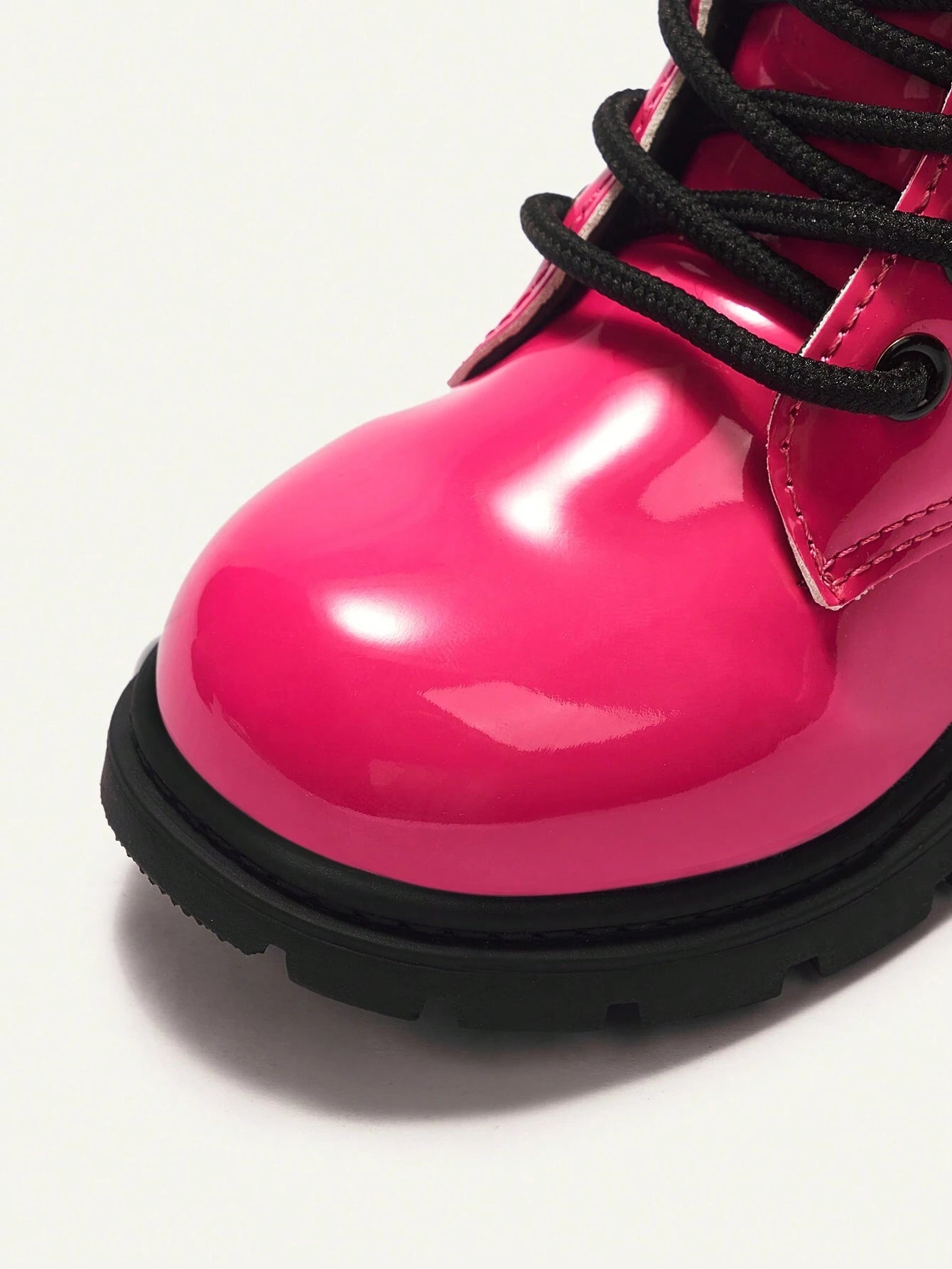 Cozy Pixies Christmas Artificial Leather Comfy Casual Baby Boots