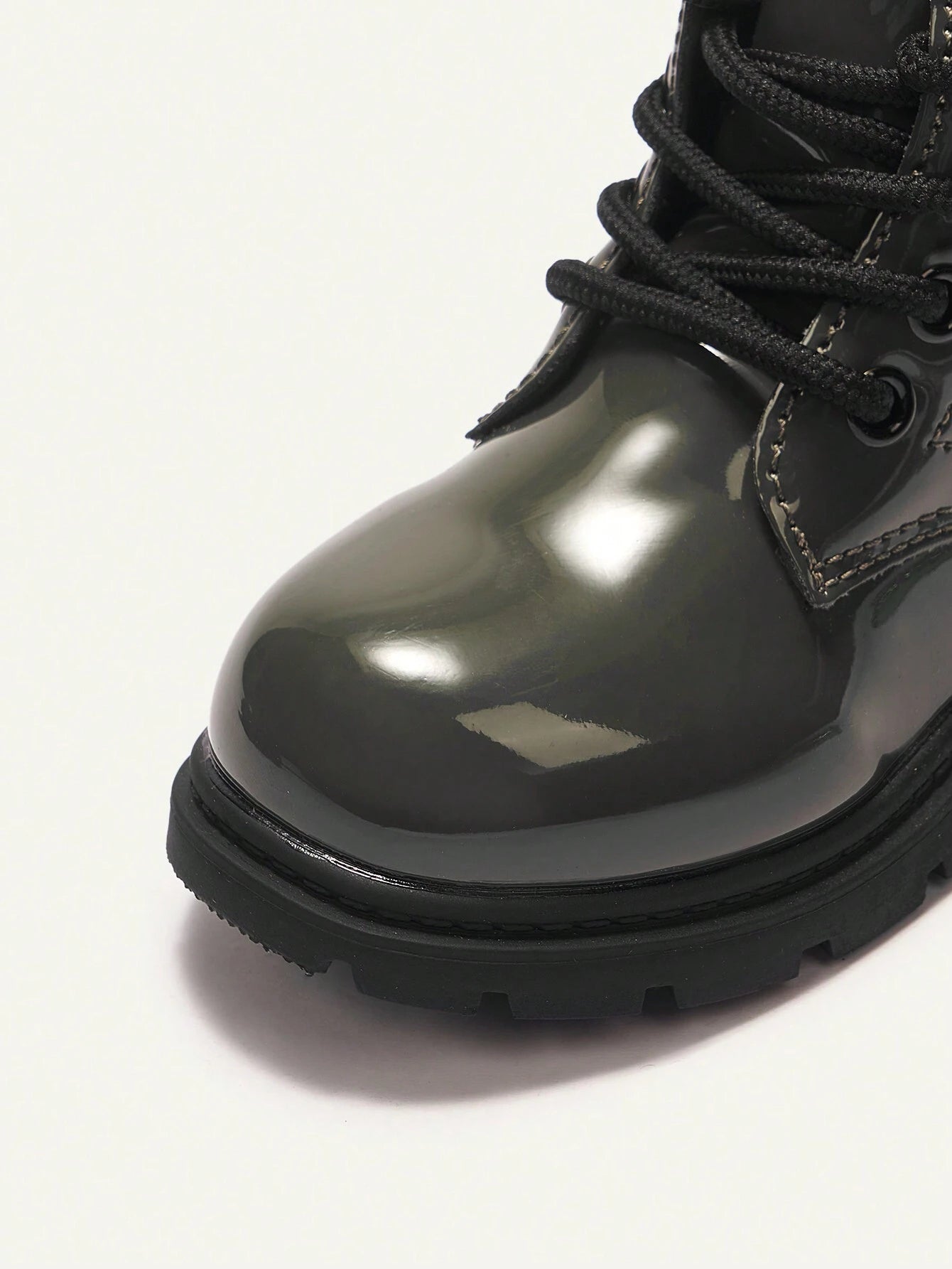 Cozy Pixies Christmas Artificial Leather Comfy Casual Baby Boots
