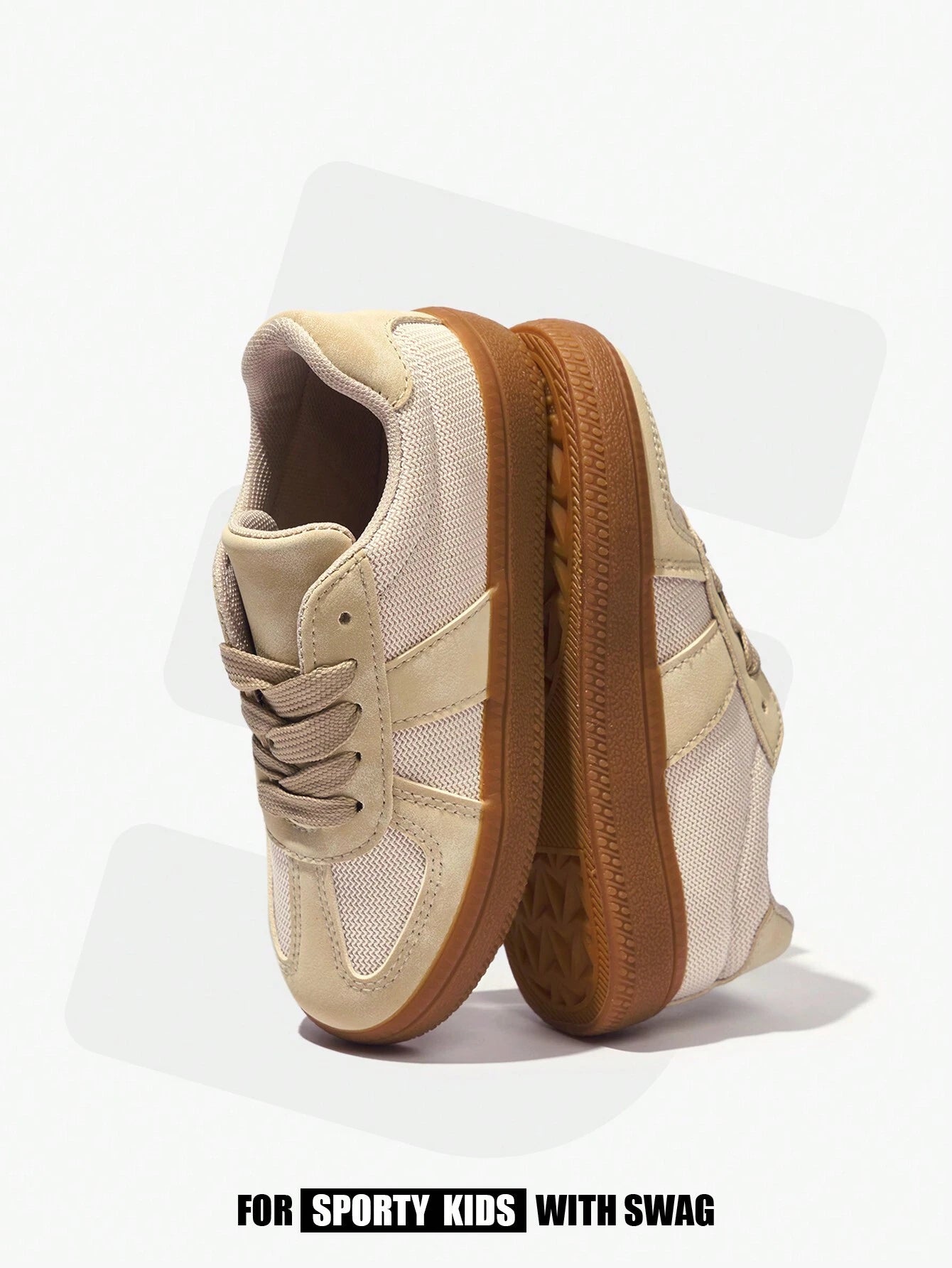 Fashion Versatile All-Match Casual Comfortable Children Training Shoes