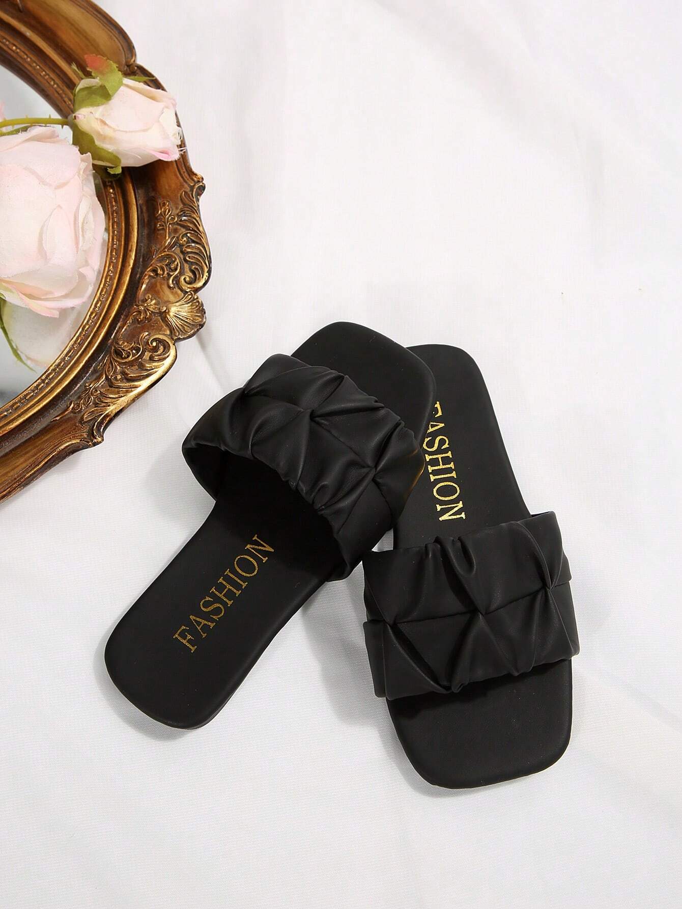 Children's Fashionable Outdoor Slippers