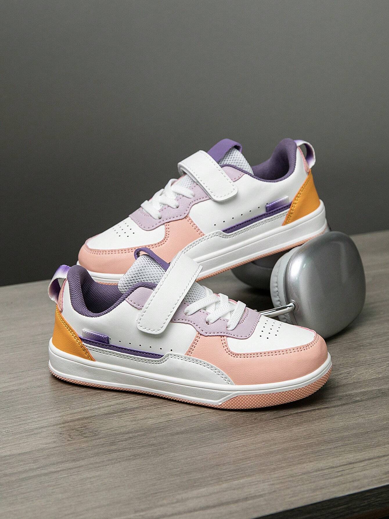 1pair Kids Sports Sneakers