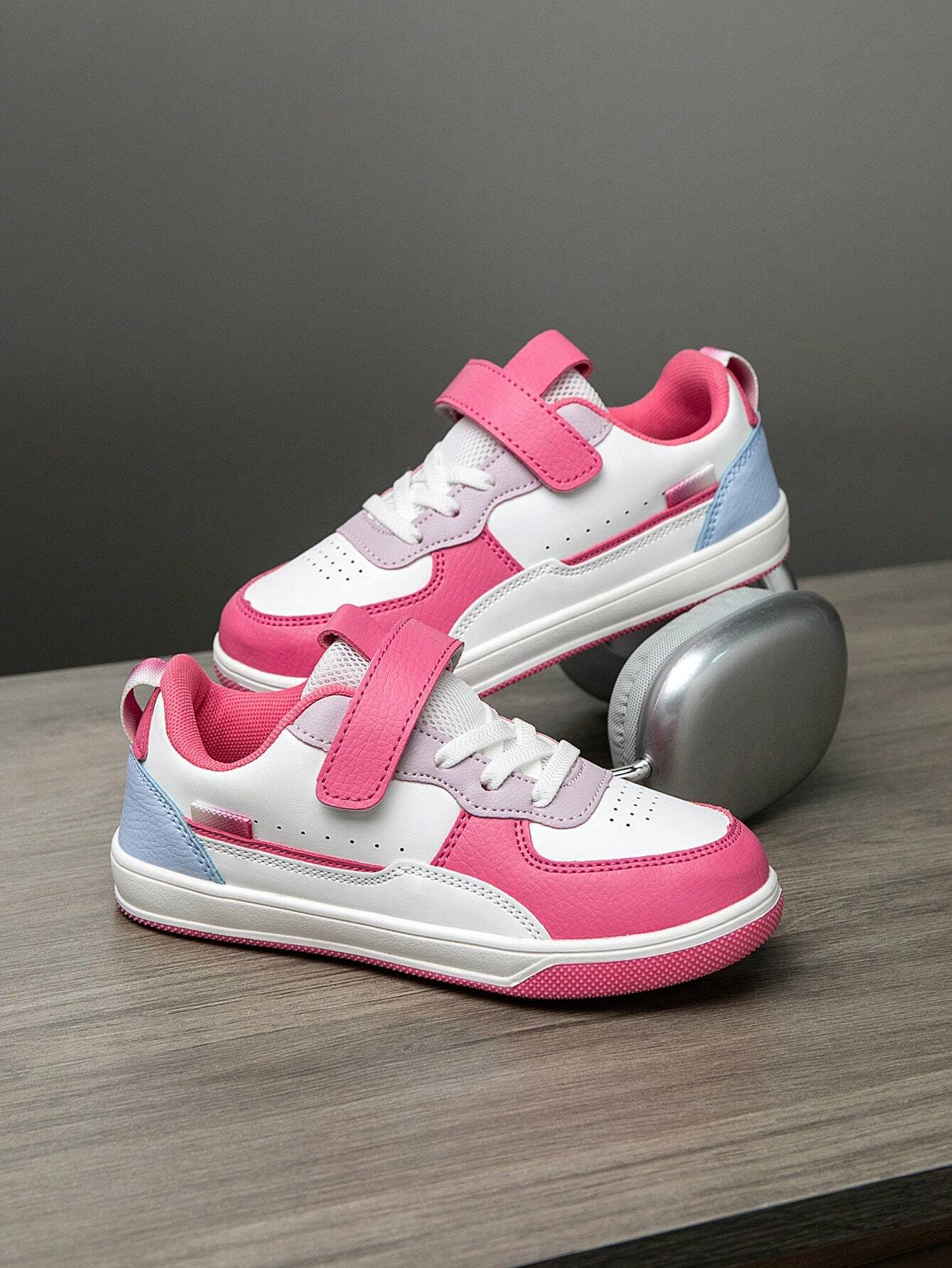 1pair Kids Sports Sneakers