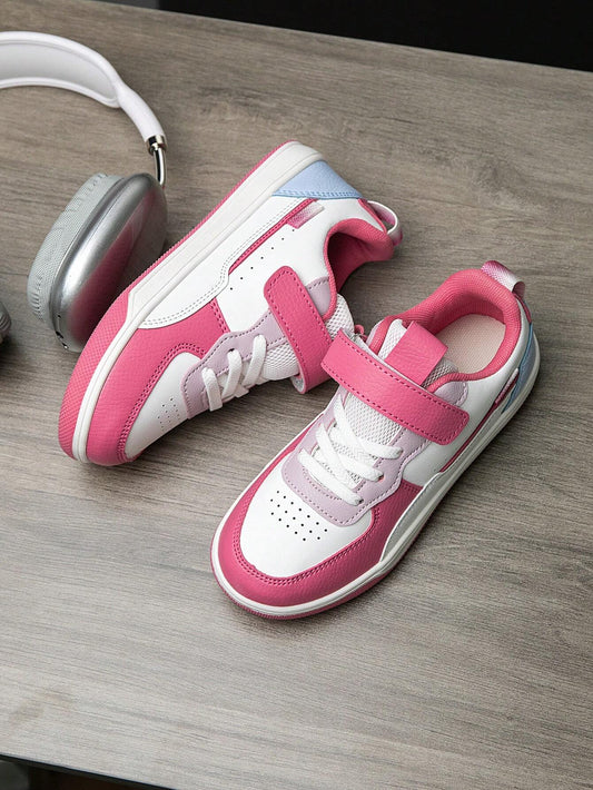 1pair Kids Sports Sneakers
