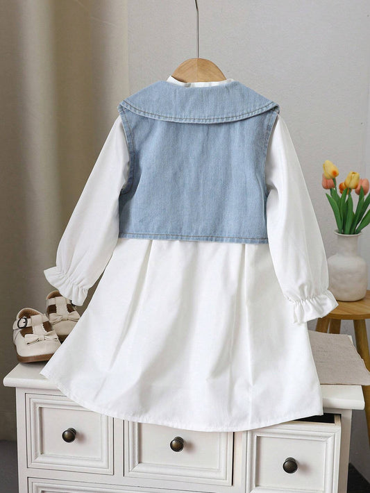 Young Girl 2-Piece Set
