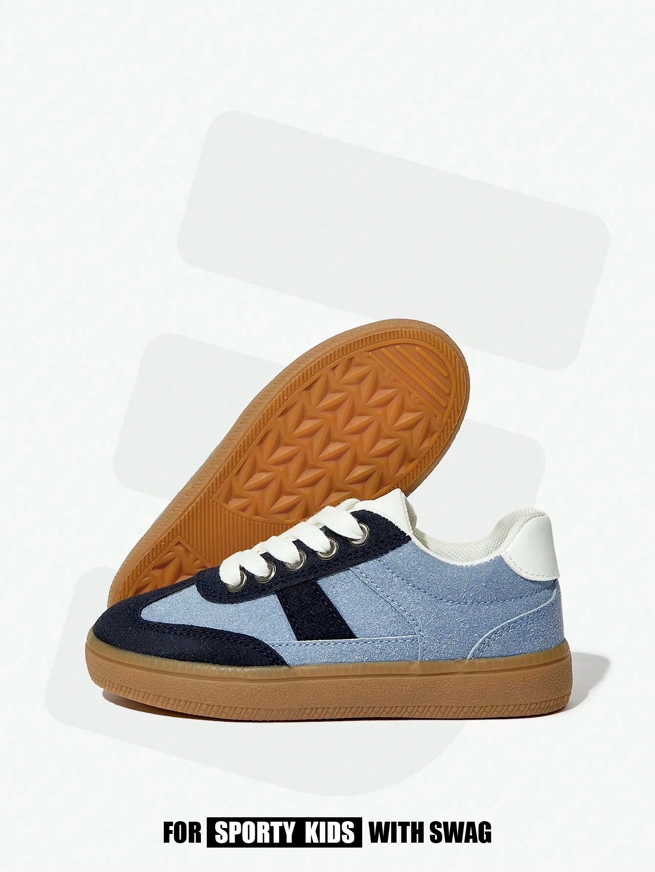 Fashion Versatile All-Match Casual Comfortable Children Training Shoes