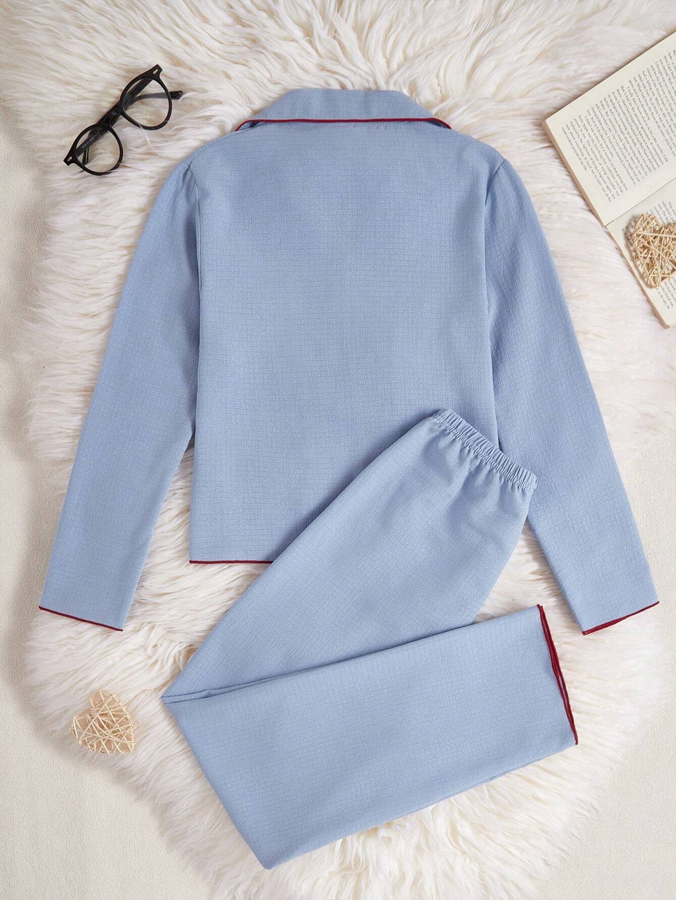 Girls Pajamas 2pcs/Set