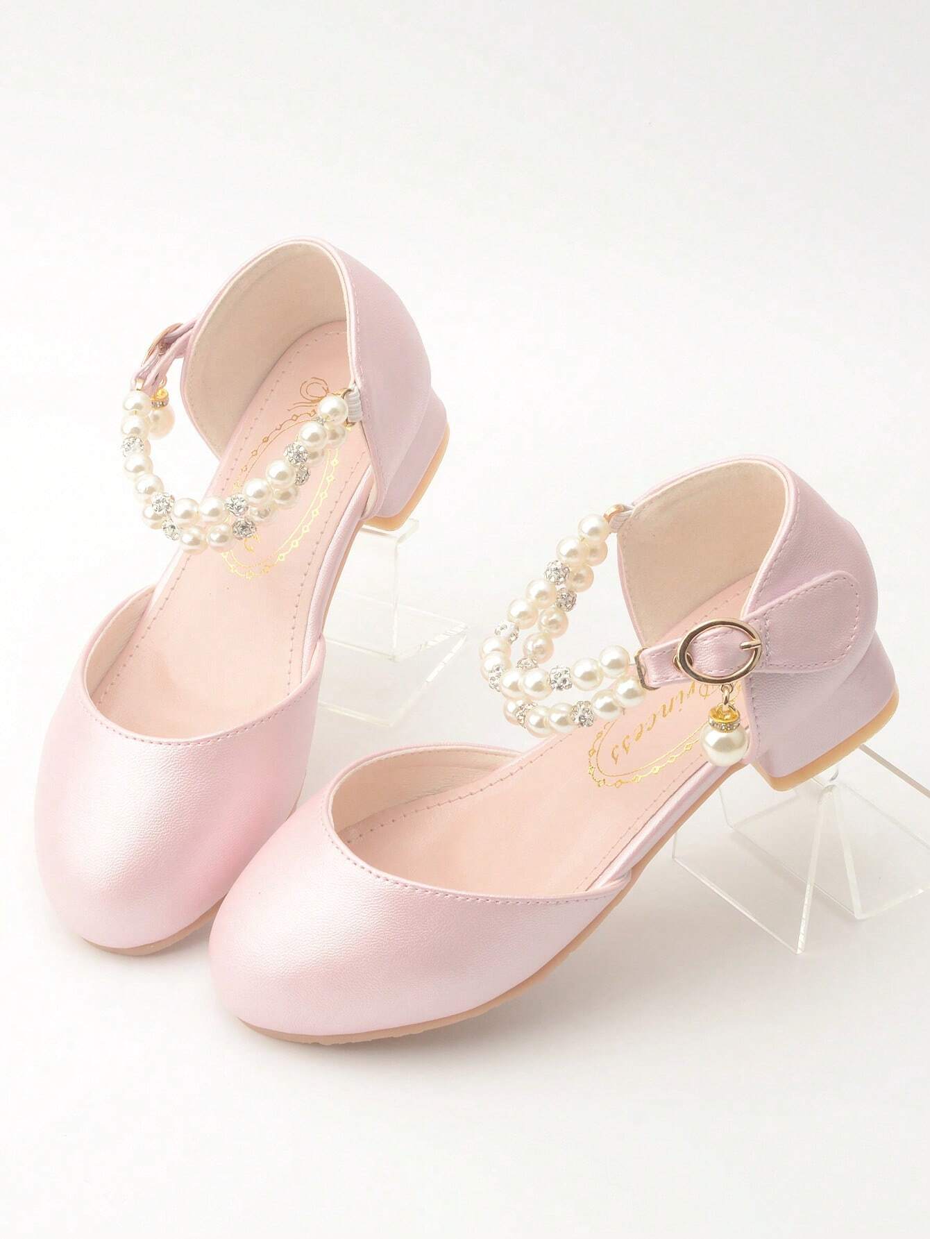 High Heel Shoes For Girls, Student Performance Shoes